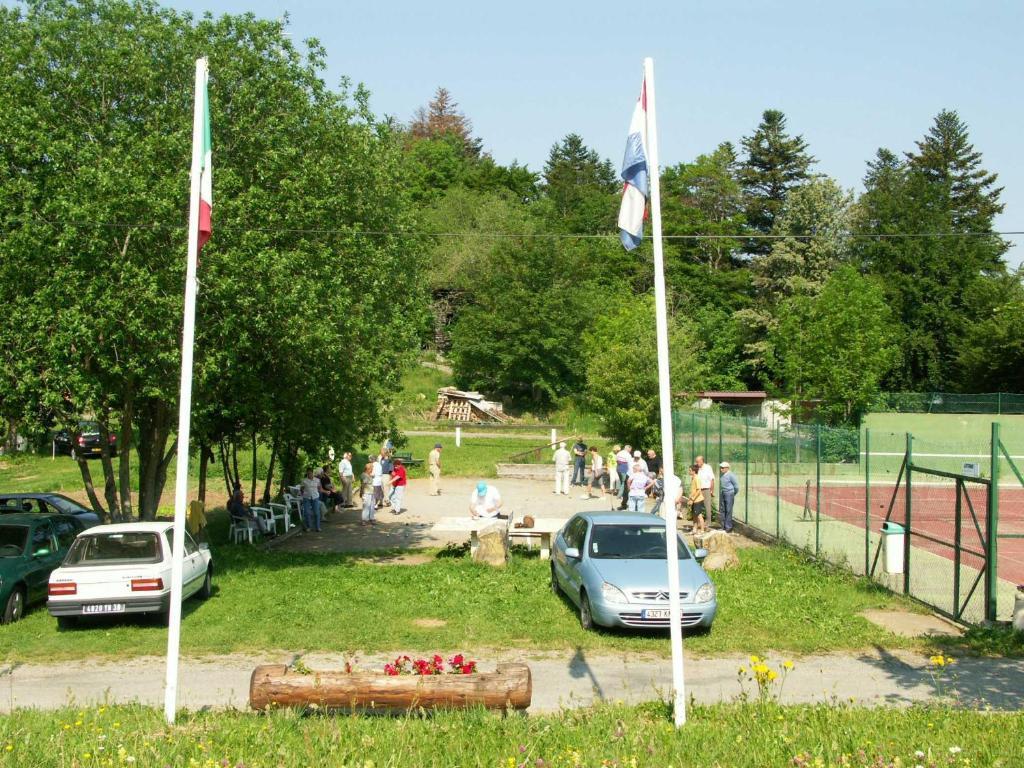 Boustigue Hotel Corps Zewnętrze zdjęcie